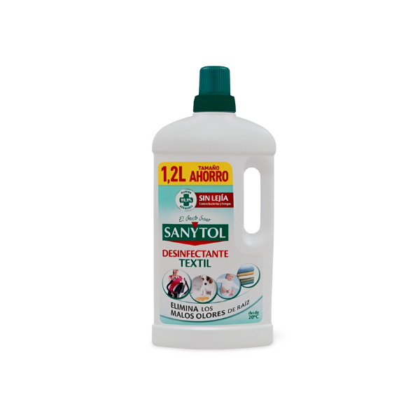 Sanytol Desinfectante Textil 1,2L
