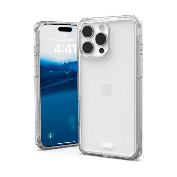 Uag paul plyo ice / apple iphone 16