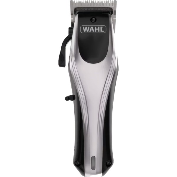 Wahl rapid clip negro y plata / cortapelos