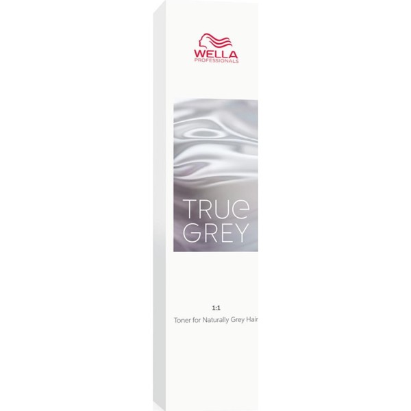 Wella true grey tonico capilar pearl mist dark 60ml