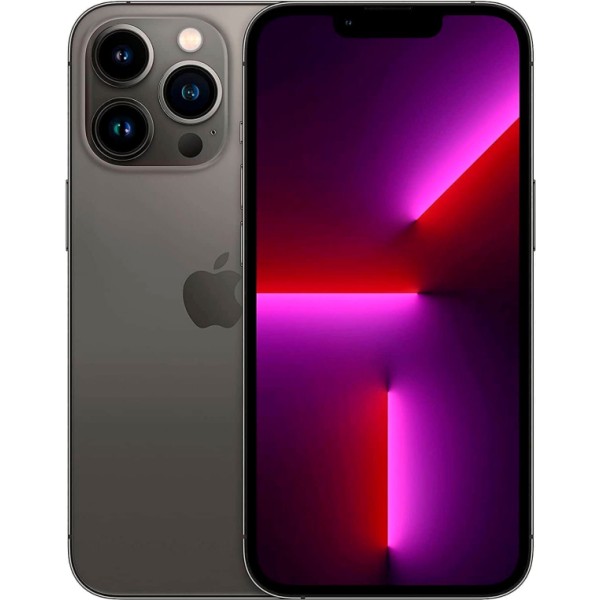 Apple iphone 13 pro max 5g graphite/ reacondicionado / 6+512gb / 6.7" oled 120hz full hd+