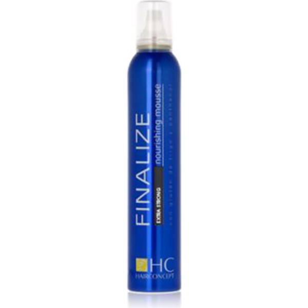 Hairconcept finalize espuma 300ml