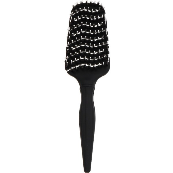 Moncho Moreno Magic Brush Cepillo Antirotura Negro