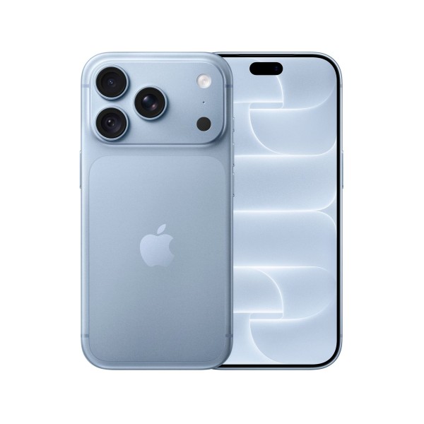Apple iphone 18 pro azul glacial / 12+512gb / 6.3" oled 120 hz