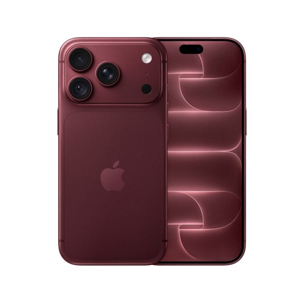 Apple iphone 18 pro burdeos / 12+256gb / 6.3" oled 120 hz