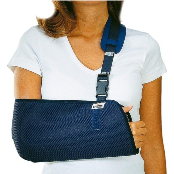 Orliman Cabestrillo Transpirable Azul C42a Tall