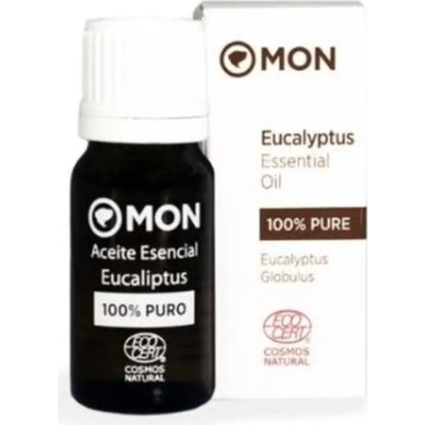 Mon Deconatur Aceite Esencial de Eucalipto 12 ml