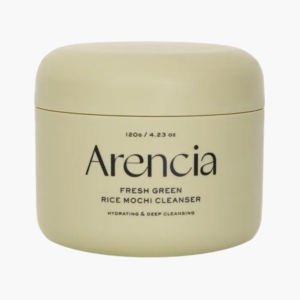 Arencia fresh green rice mochi limpiadora 120gr